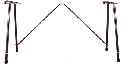 Image de NORD STAND-EX Support pliant pour clavier Noir