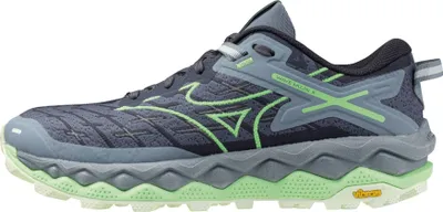 Produktbild von Mizuno Wave Mujin 10 - violet indigo/neo mint/citadel, Größe:8