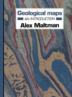 Immagine prodotto di Geological maps: An Introduction