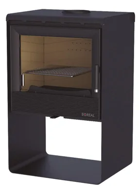 Obrázek produktu pro Boreal E2000 - krbová kamna