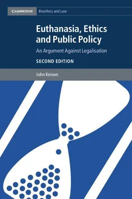 Produktbild von Euthanasia, Ethics and Public Policy