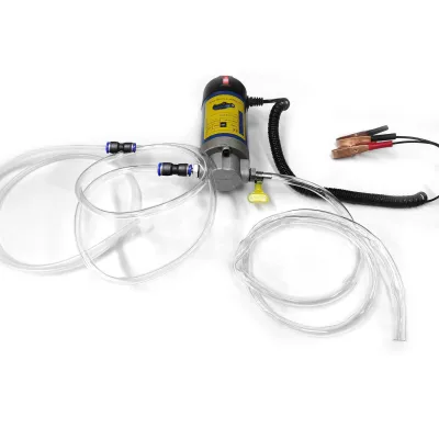 Obrázok produktu pre 12 V 100 W Prenosný elektrický olejový extraktor Palivové sifónové čerpadlo pre auto motocykel