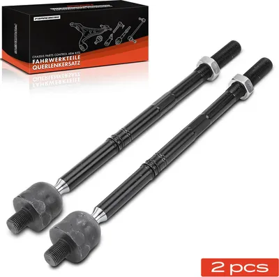 Produktbild von Frankberg 2x Spurstange Vorderachse für VW Golf Plus Sportsvan V Variant Van VII VI Cabriolet Jetta Passat