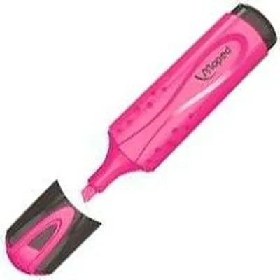 Immagine prodotto di Maped - evidenziatore Fluo'Peps Classic rosa