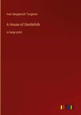 Produktbild von A House of Gentlefolk
