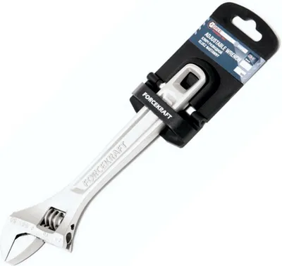 Produktbild von Verstellbarer Flachschlüssel Profi CRV 8"-200 mm