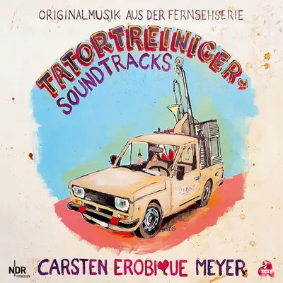 Produktbild von Various: Tatortreiniger Soundtracks