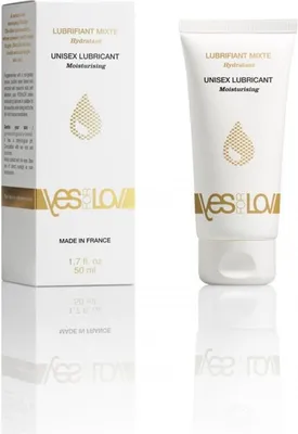 Produktbild von YESforLOV - Moisturising Lubricant 50ml