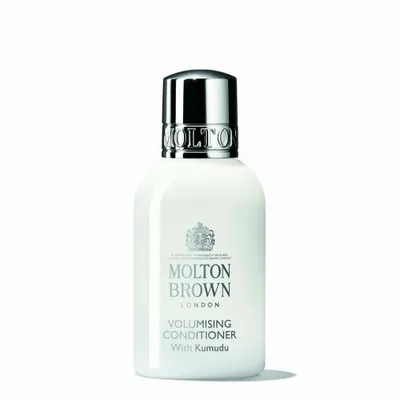 Produktbild von Haarspülung / Molton Brown Kumudu / Volumen und Pflege intense / 100 ml / Stärkeres und volleres Haar