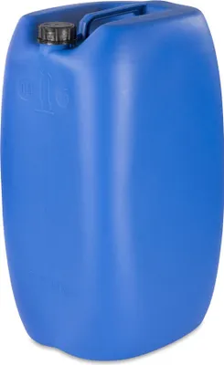 Produktbild von 60 Liter 60 L Kanister blau Wasserkanister Trinkwasserkanister  (60 Knb)
