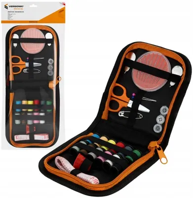 Image de Kit de couture pour coudre de petits outils à portée de main