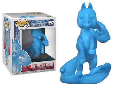 Obrázek produktu pro Funko POP! Frozen II - Voda Nokk (Zvětšená)