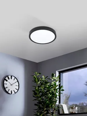 Immagine prodotto di Eglo 99267 LED FUEVA 5 Koupelnové stropní svítidlo LED/20W/230V IP44
