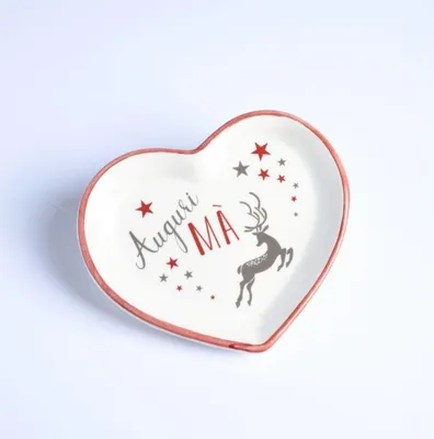 Immagine prodotto di Cuore Piccolo Con Scritta - Buon Compleanno, Mamma