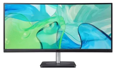 Produktbild von Vero CB343CURD (86.4 cm (34 Zoll), schwarz/silber, WQHD, IPS, Curved, USB-C)