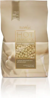 Obrázek produktu pro ITALWAX White Chocolate 500 g – tvrdý vosk v kuličkách na depilaci