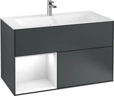 Produktbild von Villeroy & Boch F030GFHG Waschbeckenunterschrank Finion F03