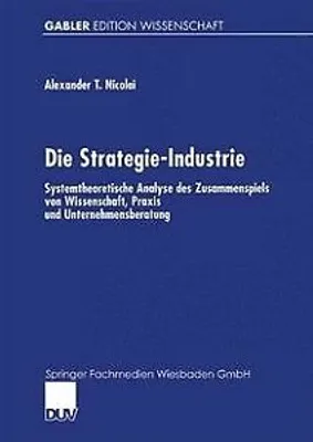 Immagine prodotto di L'industria della strategia