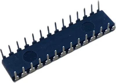 Produktbild von Siemens TCA305A Näherungssensor Induktiv 5V bis 30VDC DIP14 #740041