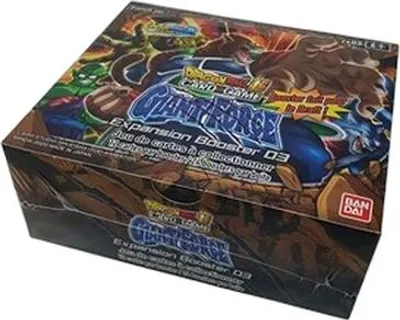 Produktbild von Dragon Ball Super Giant Force Booster Box French