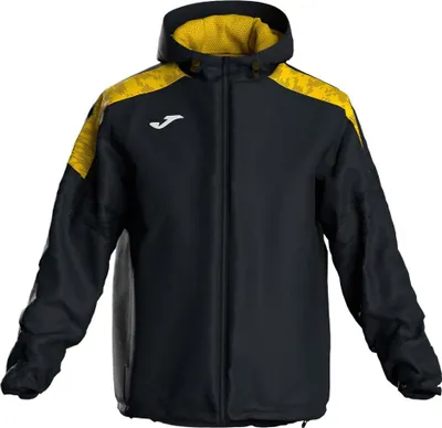 Image de Imperméable Joma Champions Viii Noir L Hommes Noir L