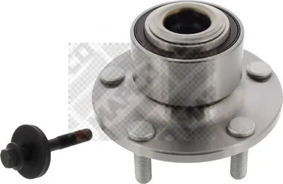 Produktbild von MAPCO Radlagersatz Vorne für MAZDA 3 (BK) 78mm 46518