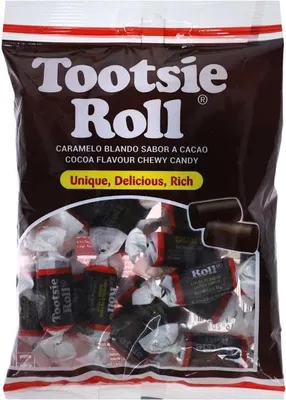 Produktbild von Tootsie Roll 100g