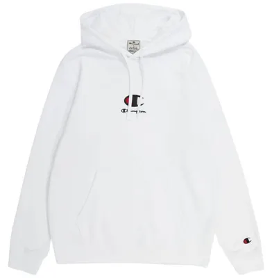 Produktbild von Champion - Kapuzenpullover für Herren PP9051 (L) (Weiß)