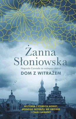 Imagen del producto de ISBN Dom z witrażem [wyd. 2022], Polski, Twarda okładka, 272 stron(y)