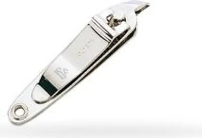 Image de Premax Optima Classica Pince à cuticules en acier inoxydable - 5,5 cm Outil de manucure professionnel