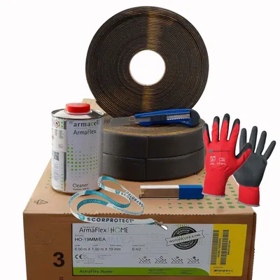 Produktbild von original Armaflex Home Armacell Camper-Ausbau-Set 3