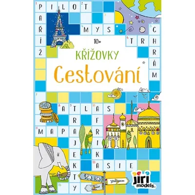 Productafbeelding van Crosswords Travel