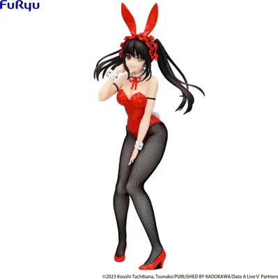 Produktbild von Furyu - Date A Live BiCute Bunnies PVC Statue Kurumi Tokisak 29 cm