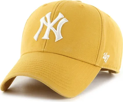 Produktbild von 47 Brand Relaxed Fit Cap - LEGEND New York Yankees gold