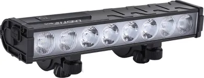 Produktbild von 5000Lm Fahrrad-Scheinwerfer 8 LED Doppelte Entfernungsstrahlen 10000mAh Notstrombank IPX5 4 Lichtmodi Fahrrad-Frontlicht