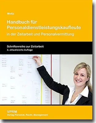 Immagine prodotto di Handbuch für Personaldienstleistungskaufleute