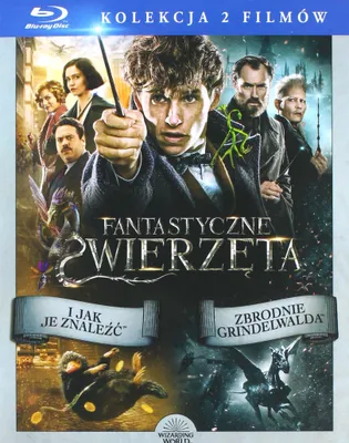 Produktbild von Phantastische Tierwesen und wo sie zu finden sind (nur Originalversion) [2xBLU-RAY]