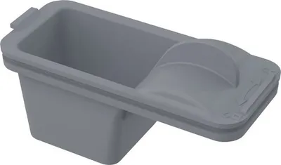 Produktbild von Geruchsverschluss niedrig für APZ6 und APZ106