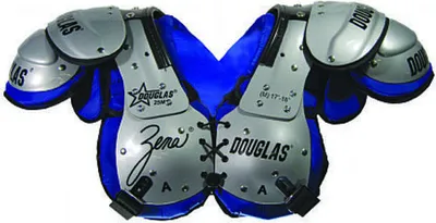 Produktbild von Douglas American Football Schulter Pads | Größe S  (Damen) QB / WR / DB / LB / K