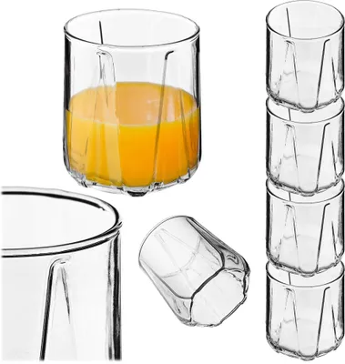 Obrázok produktu pre KADAX pohár na nápoje 360ml 4 ks