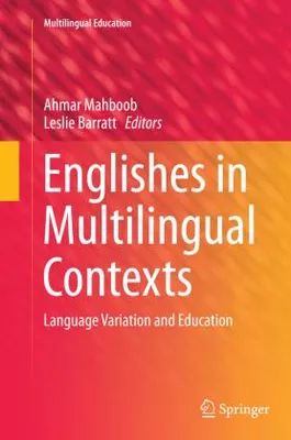 Produktbild von Englishes in Multilingual Contexts