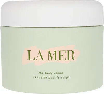 Produktbild von La Mer The Body Crème, Creme, Frauen, Feuchtigkeitsspendend, Nährend, Glättend, Weichmachend, Jeder Hauttyp, 300 ml, Water\Aqua\Eau, Butylene Glycol, Jojoba Esters, Butyrospermum Parkii (Shea Butter), C12-20 Acid...