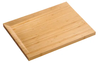 Produktbild von KESPER Schneid-& Tranchierbrett, Bambus, 38 x 28 x 2,5 cm 5860013