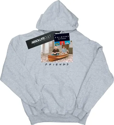 Produktbild von Friends - Kapuzenpullover für Damen BI7820 (L) (Grau)