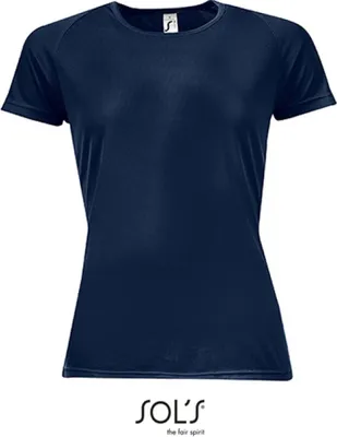 Obrázek produktu pro SOL´S Women´s Raglan Sleeves T Sporty