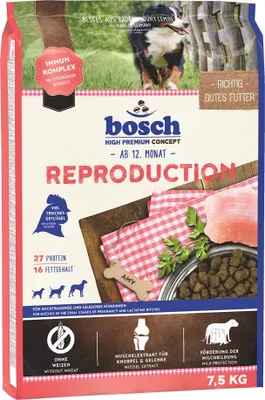 Produktbild von Bosch Reproduction       7,5kg