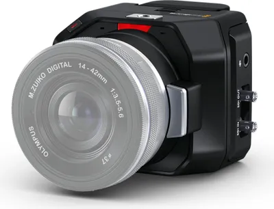 Immagine prodotto di Blackmagic Micro Studio Camera 4K G2