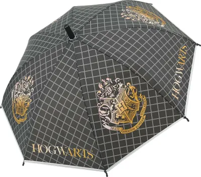 Produktbild von Harry Potter Hogwarts Regenschirm Kinder Uni