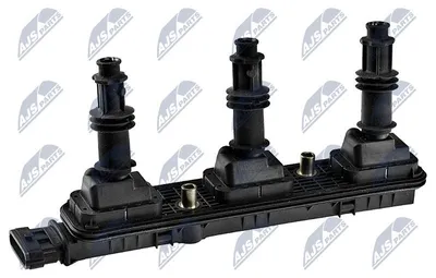 Produktbild von NTY ECZ-PL-033 Zündspule für OPEL Vectra C Caravan (Z02) Vectra C Limousine (Z02) Signum CC (Z03) Vectra C CC (Z02) Omega B Limousine (V94)