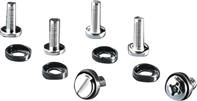 Immagine prodotto di Rittal Befestigungsschrauben M5 L16mm 50 Stück